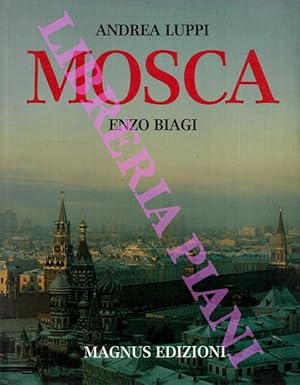 Seller image for Mosca. for sale by Libreria Piani