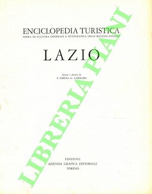 Lazio (Enciclopedia turistica).