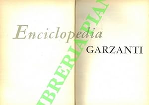 Enciclopedia Garzanti.