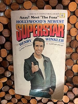 Hollywood s New Superstar: Henry Winkler