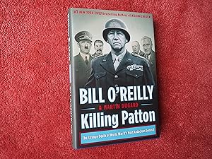 Bild des Verkufers fr KILLING PATTON - The Strange Death of World War II's Most Audacious General zum Verkauf von Ron Weld Books