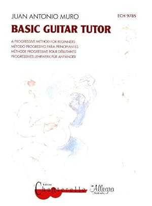 Bild des Verkufers fr Basic Guitar Tutor zum Verkauf von moluna
