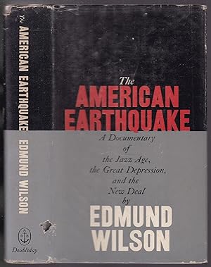 The American Earthquake. A Documentary of the Twenties and Thirites