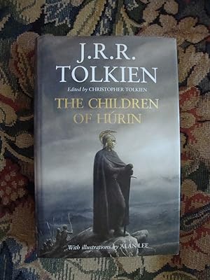 Seller image for Narn I Chin Hurin: The Tale of the Children of Hurin for sale by Anne Godfrey