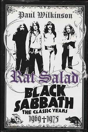 Imagen del vendedor de Rat Salad: Black Sabbath, The Classic Years, 1969--1975 a la venta por RT Books