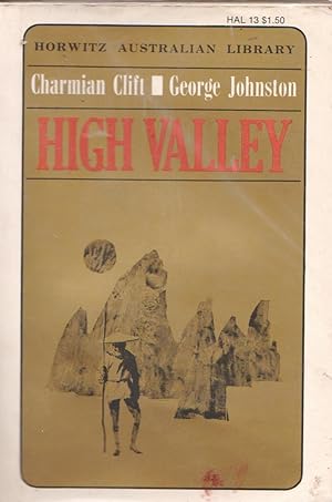 Seller image for HIGH VALLEY for sale by Grandmahawk's Eyrie