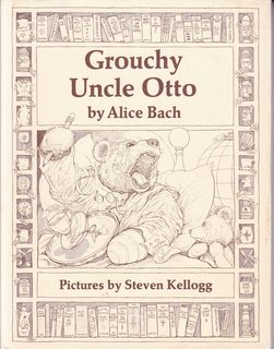 Seller image for Grouchy Uncle Otto for sale by Never Too Many Books