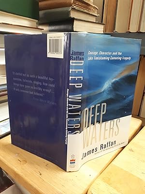 Seller image for DEEP WATERS, Courage, Character, and the Lake Timiskaming Canoeing Tragedy for sale by Paraphernalia Books 'N' Stuff