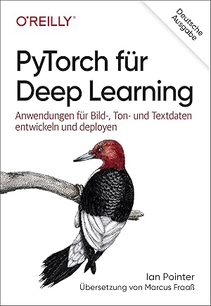 Bild des Verkufers fr Deep Learning mit PyTorch zum Verkauf von moluna