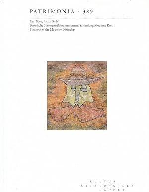 Paul Klee, Pastor Kohl : Bayerische Staatsgemäldesammlungen, Sammlung Moderne Kunst, Pinakothek d...