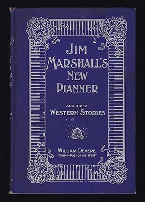 Imagen del vendedor de Jim Marshall's New Planner and Other Western Stories (SIGNED) a la venta por JNBookseller