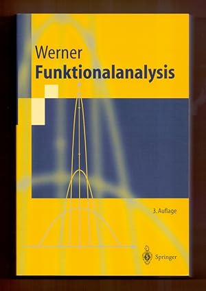 Funktionalanalysis (Springer-Lehrbuch).