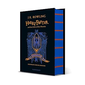 Harry Potter and the Order of the Phoenix - Ravenclaw Edition (Harry Potter House Editions)