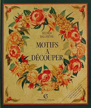 Seller image for Motifs a dcouper for sale by FABRISLIBRIS