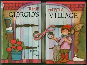 Giorgio's Village - A pop-up Book
