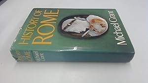 Imagen del vendedor de History Of Rome a la venta por BoundlessBookstore