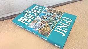 Seller image for Jingo: Discworld: The City Watch Collection (Discworld Novels) for sale by BoundlessBookstore