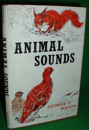 Imagen del vendedor de ANIMAL SOUNDS a la venta por booksonlinebrighton