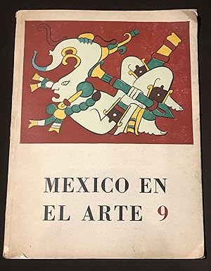 Seller image for Mxico En El Arte 9 for sale by Librera Urbe