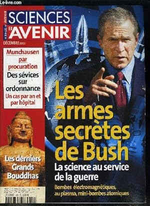 Bild des Verkufers fr Sciences et avenir n 670 - Jsus, faux frre ?, Montagne : hauteur limite, Colomb, les Indiens et l'pidmie, Tlphone portable : risque confirm, Qui prend la dfense de l'lphant ?, Syndrome de Munchausen par procuration : Svices sur ordonnance zum Verkauf von Le-Livre