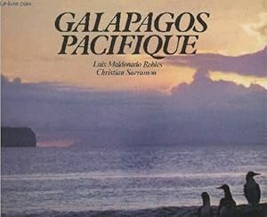 Bild des Verkufers fr Galapagos Pacifique zum Verkauf von Le-Livre