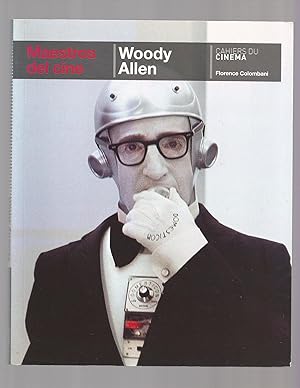 Imagen del vendedor de Maestros del Cine. Woody Allen. a la venta por Librera El Crabo