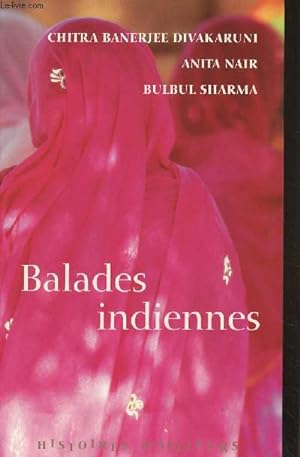 Image du vendeur pour Balades indiennes - Histoires d'ailleurs mis en vente par Le-Livre