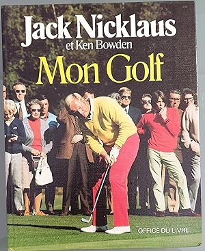Seller image for Mon golf for sale by Los libros del Abuelo