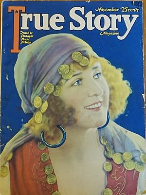 True Story Magazine - November 1924