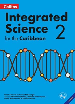 Bild des Verkufers fr Collins Integrated Science for the Caribbean - Student's Book 2 zum Verkauf von GreatBookPricesUK
