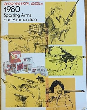 Imagen del vendedor de Winchester Western 1980 Sporting Arms and Ammunition a la venta por Faith In Print