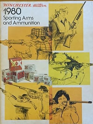 Image du vendeur pour Winchester Western 1980 Sporting Arms and Ammunition mis en vente par Faith In Print