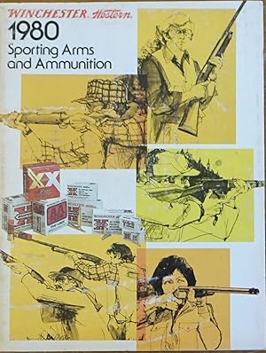 Imagen del vendedor de Winchester Western 1980 Sporting Arms and Ammunition a la venta por Faith In Print