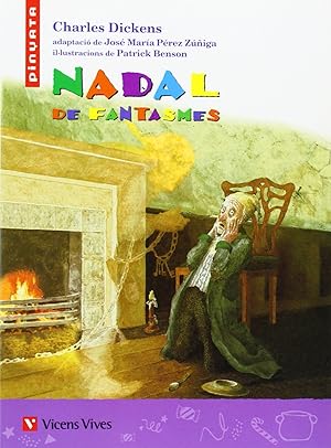 Seller image for Nadal De Fantasmes. Material Auxiliar. for sale by Imosver