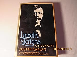 Immagine del venditore per Lincoln Steffens: A Biography venduto da RMM Upstate Books
