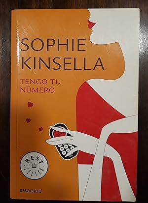 Imagen del vendedor de Tengo tu nmero (Best Seller) a la venta por Domiduca Libreros