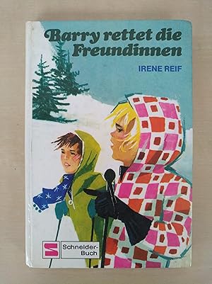 Seller image for Barry rettet die Freundinnen for sale by Versandantiquariat Cornelius Lange
