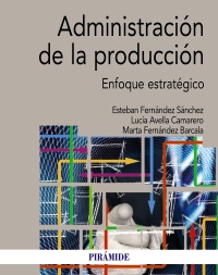 Seller image for Administracin de la produccin for sale by Vuestros Libros