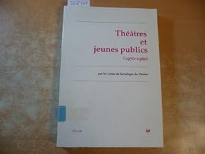 Théâtres et jeunes publics (1970-1980)