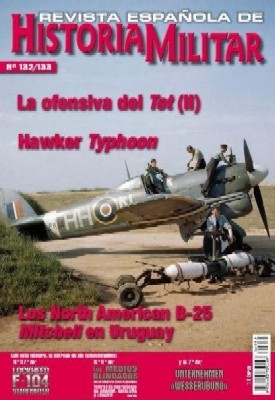 REVISTA ESPAÑOLA DE HISTORIA MILITAR, Nº132/133 LA OFENSIVA DEL TET (II)