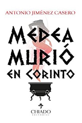 MEDEA MURIÓ EN CORINTO