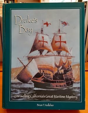 Immagine del venditore per Drake's Bay: Unraveling California's Great Maritime Mystery venduto da Structure, Verses, Agency  Books