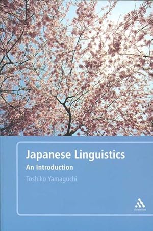 Immagine del venditore per Japanese Linguistics : An Introduction venduto da GreatBookPrices