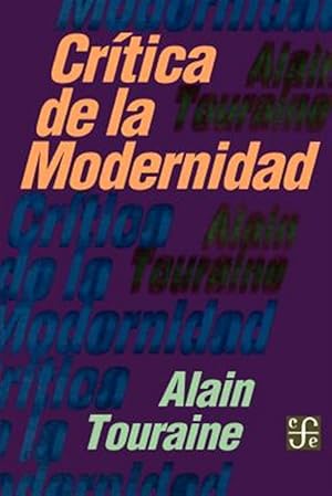 Immagine del venditore per Critica De LA Modernidad -Language: spanish venduto da GreatBookPrices