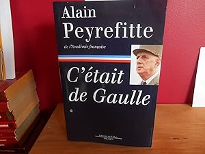 C'était De Gaulle. Tome 1, "La France redevient la France"