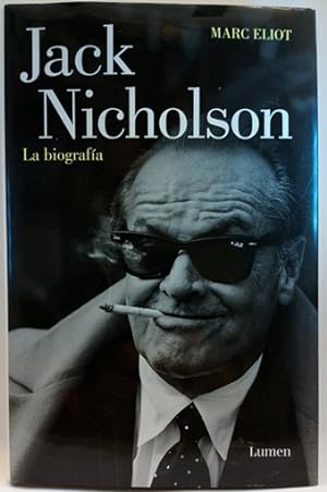 Bild des Verkufers fr Jack Nicholson, La Biografa zum Verkauf von SalvaLibros