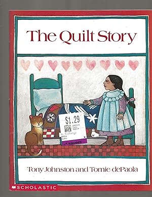Bild des Verkufers fr The Quilt Story zum Verkauf von TuosistBook