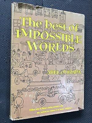 Imagen del vendedor de The Best of Impossible Worlds a la venta por Cragsmoor Books