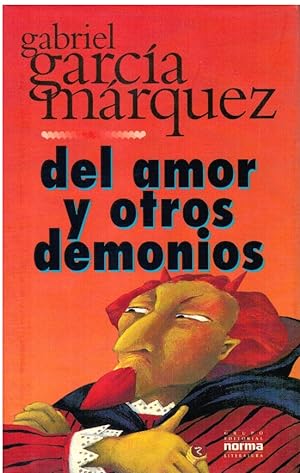 Seller image for Del amor y otros demonios for sale by Librera Dilogo