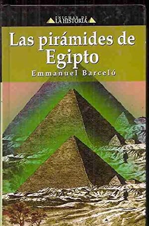 Imagen del vendedor de PIRAMIDES DE EGIPTO - LAS a la venta por lisarama